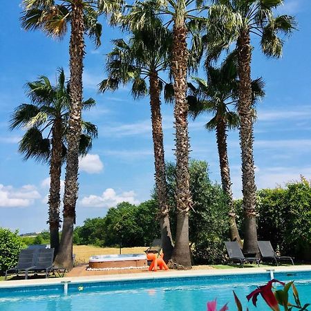 La Villa Mediterranee Wellness Spa Piscine Saint-Drezery Екстер'єр фото