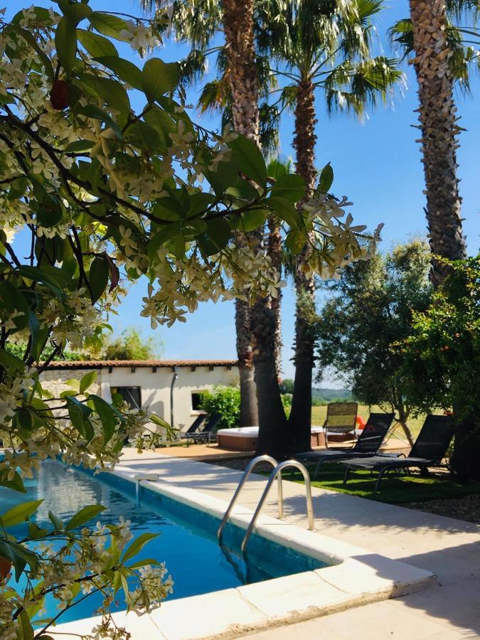 La Villa Mediterranee Wellness Spa Piscine Saint-Drezery Екстер'єр фото