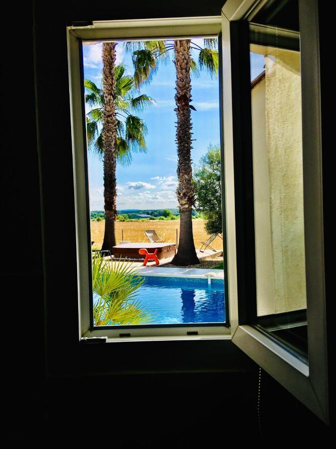 La Villa Mediterranee Wellness Spa Piscine Saint-Drezery Екстер'єр фото